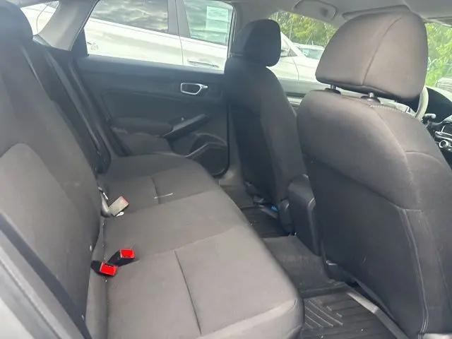 2023 Honda Civic LX