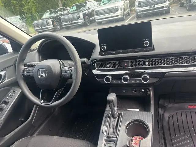 2023 Honda Civic LX