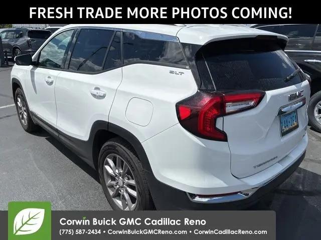 2024 GMC Terrain AWD SLT