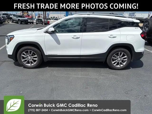 2024 GMC Terrain AWD SLT