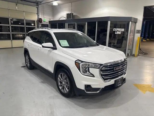 2024 GMC Terrain AWD SLT
