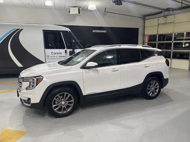 2024 GMC Terrain AWD SLT