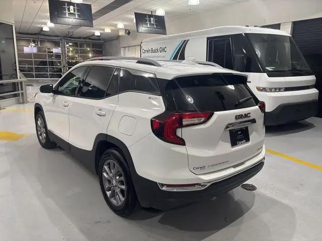 2024 GMC Terrain AWD SLT