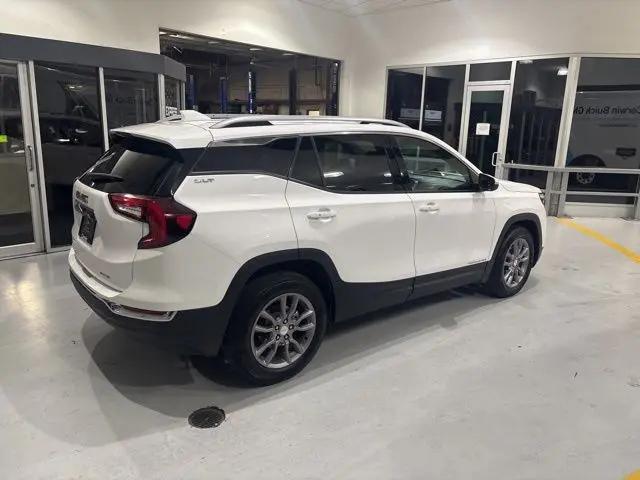 2024 GMC Terrain AWD SLT