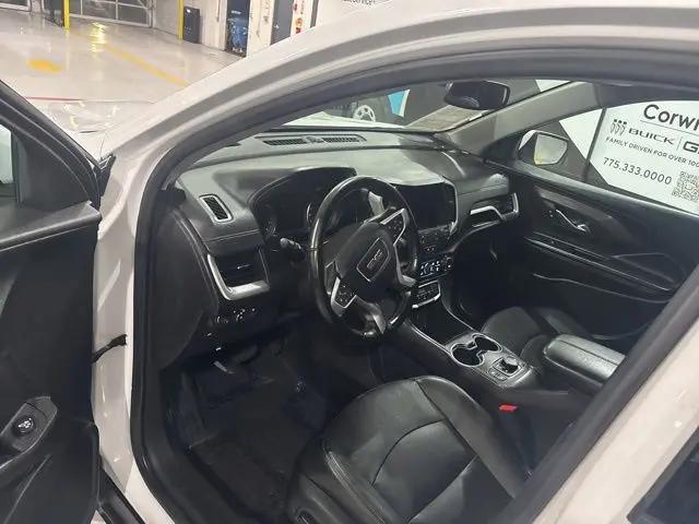 2024 GMC Terrain AWD SLT