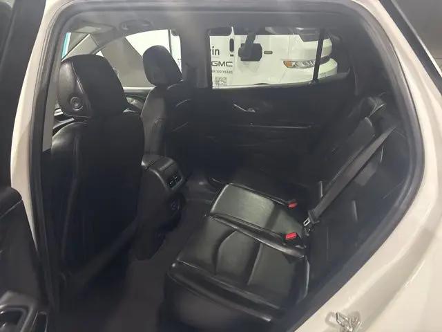 2024 GMC Terrain AWD SLT