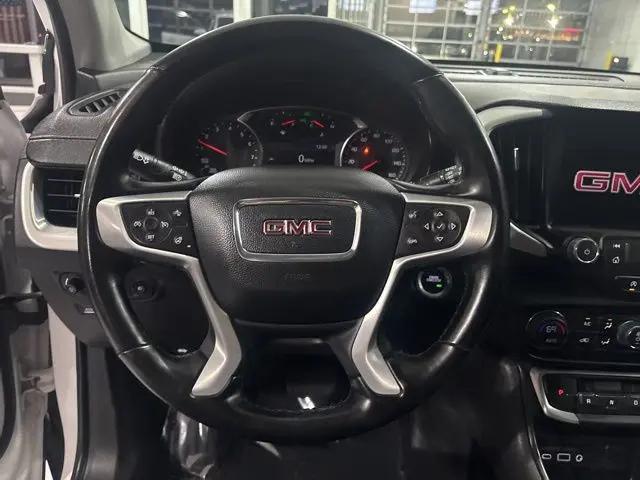 2024 GMC Terrain AWD SLT