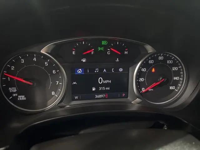 2024 GMC Terrain AWD SLT