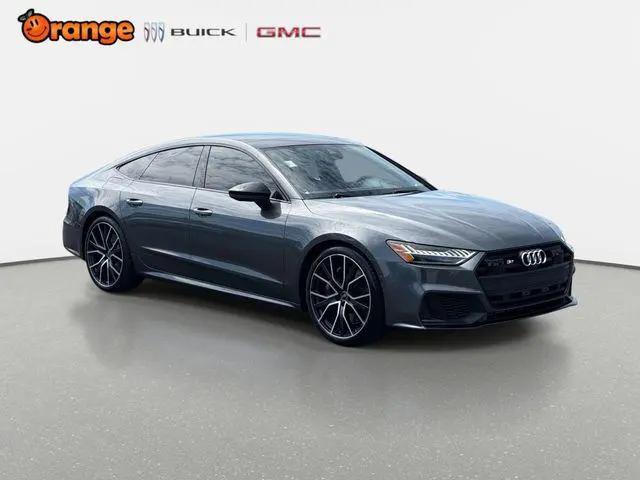 2021 Audi S7 Prestige TFSI quattro Tiptronic for sale in Orlando, FL