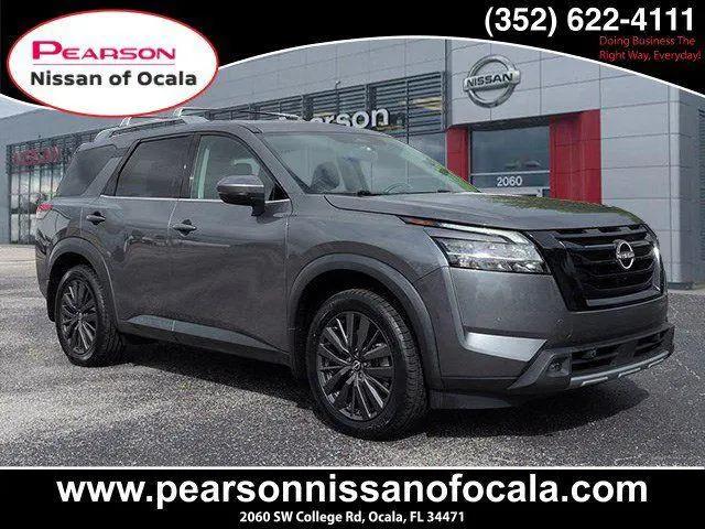 2022 Nissan Pathfinder SL 2WD for sale in Ocala, FL