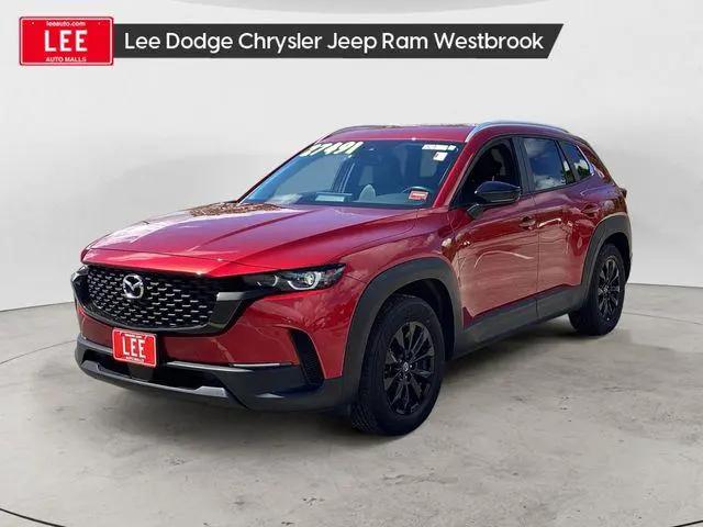 2024 Mazda CX-50 2.5 S Preferred for sale in Westbrook, ME