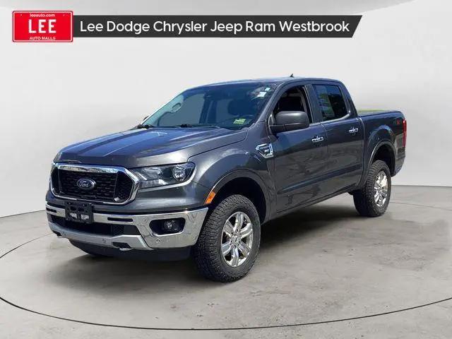 2019 Ford Ranger XLT for sale in Westbrook, ME