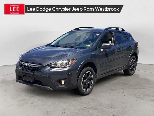 2022 Subaru Crosstrek Premium for sale in Westbrook, ME
