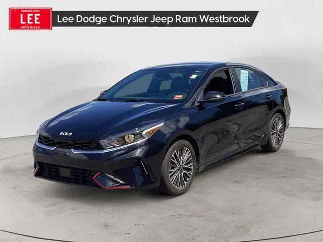2024 Kia Forte GT-Line for sale in Westbrook, ME