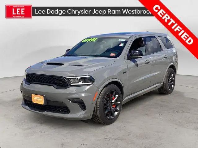 2022 Dodge Durango SRT 392 AWD for sale in Westbrook, ME