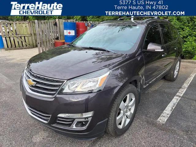 2015 Chevrolet Traverse LTZ for sale in Terre Haute, IN