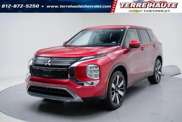 2025 Mitsubishi Outlander SE 2.5 S-AWC for sale in Terre Haute, IN