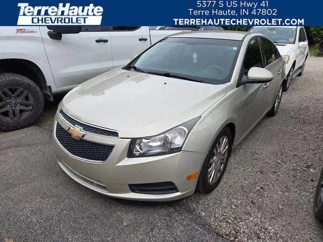 2013 Chevrolet Cruze ECO Auto for sale in Terre Haute, IN