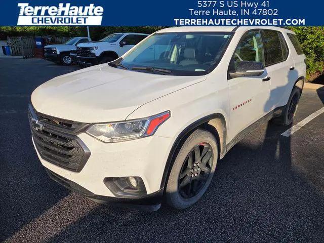 2021 Chevrolet Traverse AWD Premier for sale in Terre Haute, IN