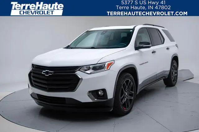 2021 Chevrolet Traverse AWD Premier for sale in Terre Haute, IN