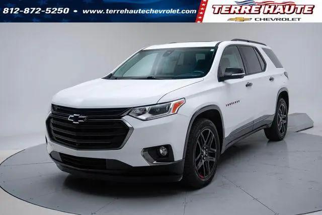 2021 Chevrolet Traverse AWD Premier for sale in Terre Haute, IN