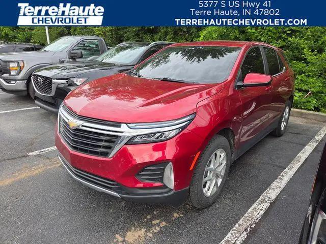 2022 Chevrolet Equinox FWD LT for sale in Terre Haute, IN