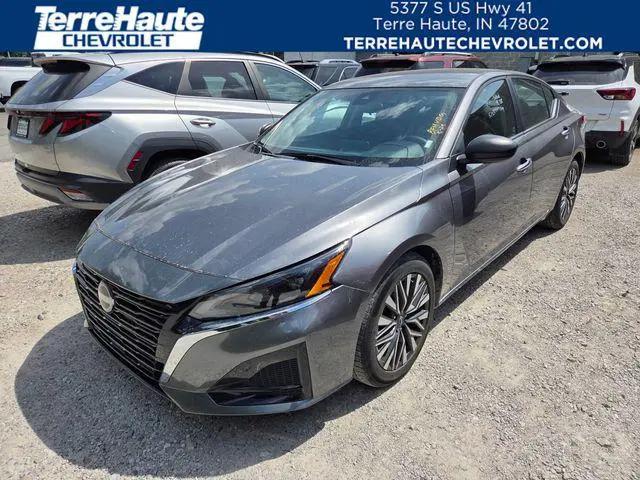 2024 Nissan Altima SV FWD for sale in Terre Haute, IN
