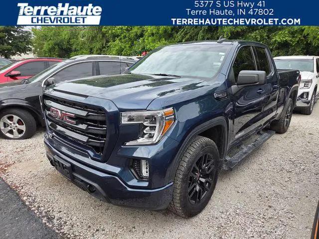 2020 GMC Sierra 1500 4WD Double Cab Standard Box Elevation for sale in Terre Haute, IN