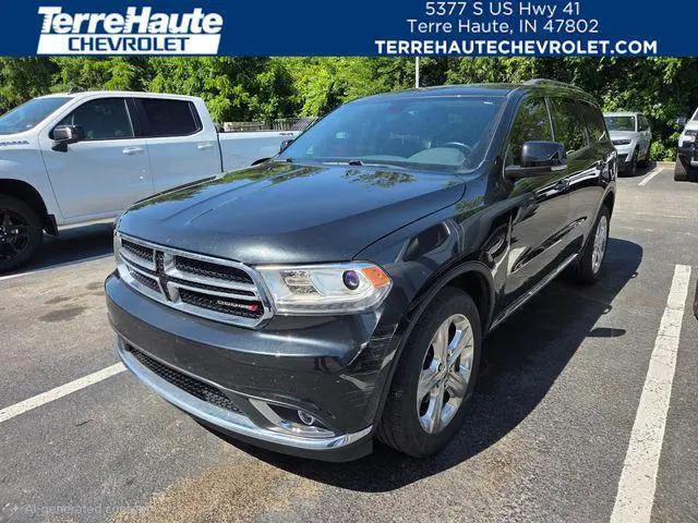 2015 Dodge Durango Limited for sale in Terre Haute, IN