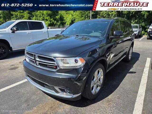 2015 Dodge Durango Limited for sale in Terre Haute, IN