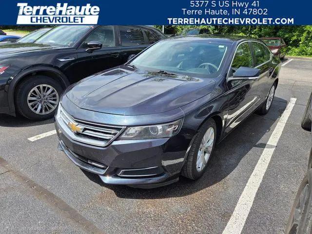 2014 Chevrolet Impala LT ECO for sale in Terre Haute, IN