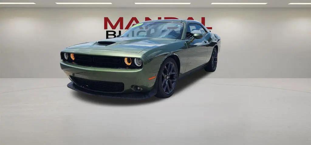 2022 Dodge Challenger GT for sale in D'lberville, MS