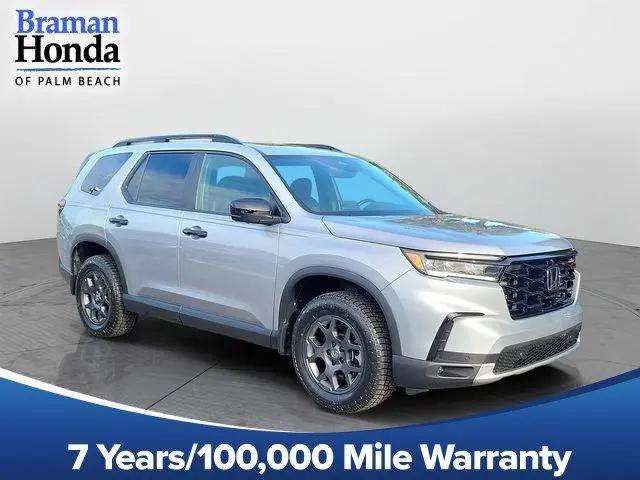 2024 Honda Pilot TrailSport for sale in Greenacres, FL