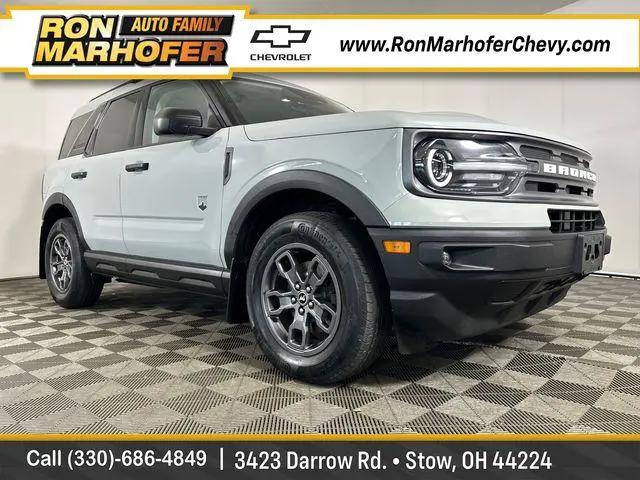 2022 Ford Bronco Sport Big Bend for sale in Stow, OH