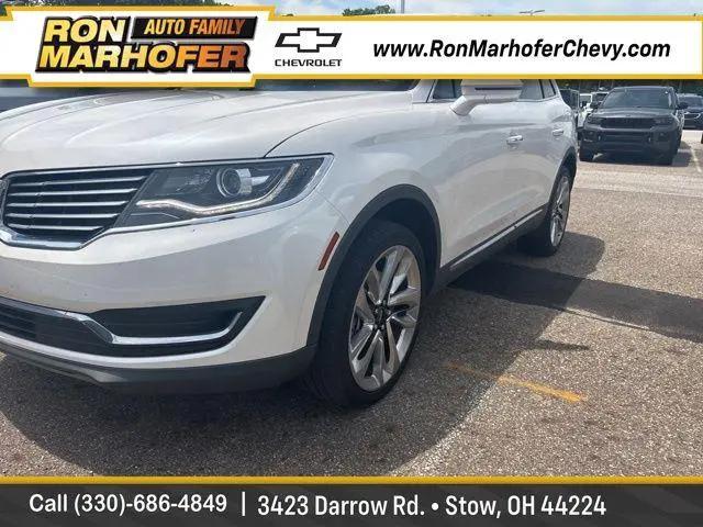 2017 Lincoln MKX Premiere for sale in Stow, OH