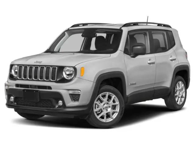 2022 Jeep Renegade Latitude 4x4 for sale in Stow, OH
