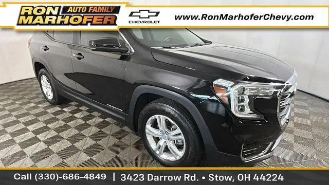 2022 GMC Terrain AWD SLE for sale in Stow, OH