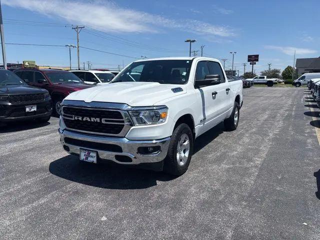 2023 Ram 1500 Big Horn Crew Cab 4x4 5'7" Box for sale in Davenport, IA