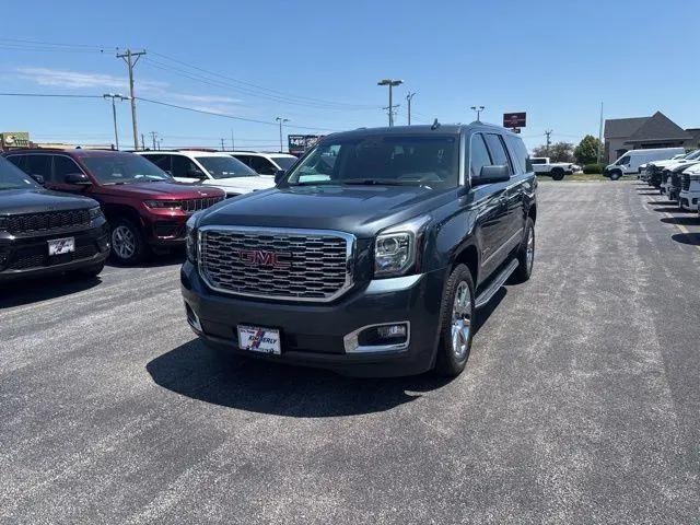 2020 GMC Yukon XL 4WD Denali for sale in Davenport, IA