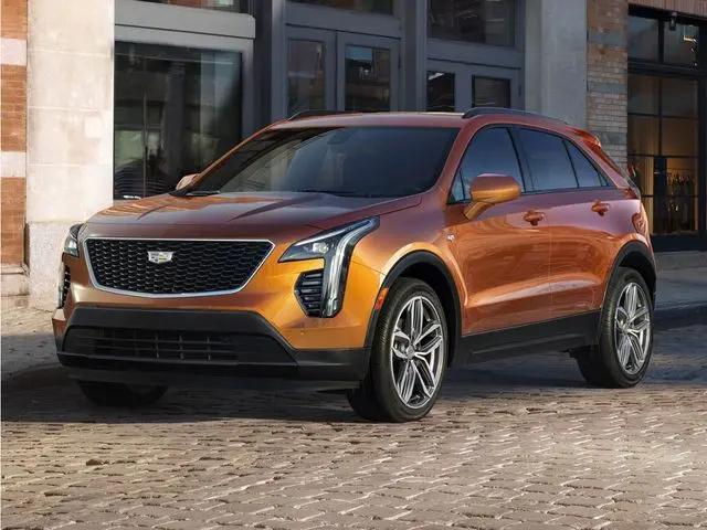 2023 Cadillac XT4 AWD Premium Luxury for sale in Lawrence, MA
