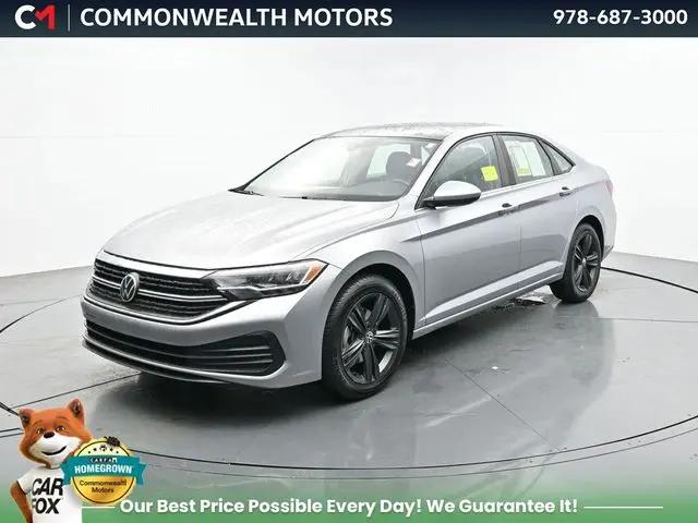 2023 Volkswagen Jetta 1.5T SE for sale in Lawrence, MA