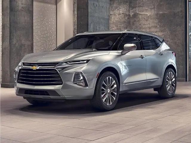 2021 Chevrolet Blazer AWD RS for sale in Lawrence, MA