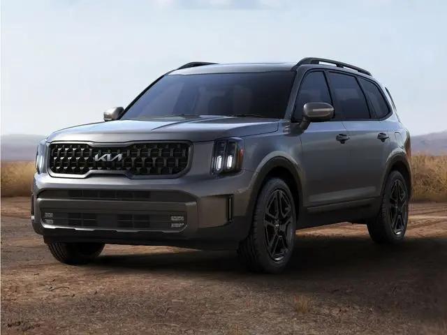 2023 Kia Telluride EX X-Line for sale in Lawrence, MA