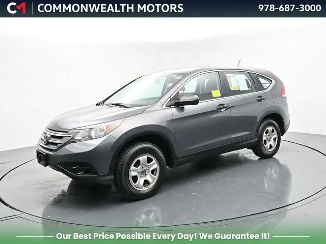 2014 Honda CR-V LX for sale in Lawrence, MA