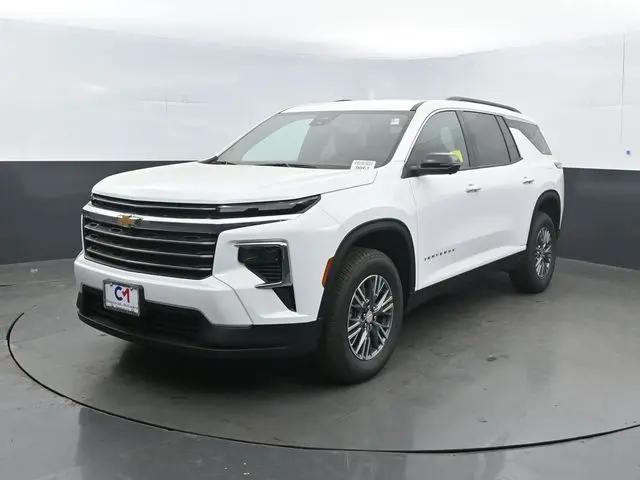 2025 Chevrolet Traverse FWD LT for sale in Lawrence, MA