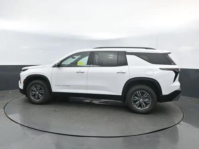 2025 Chevrolet Traverse FWD LT