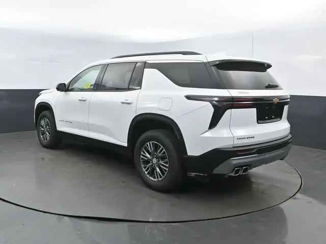 2025 Chevrolet Traverse FWD LT