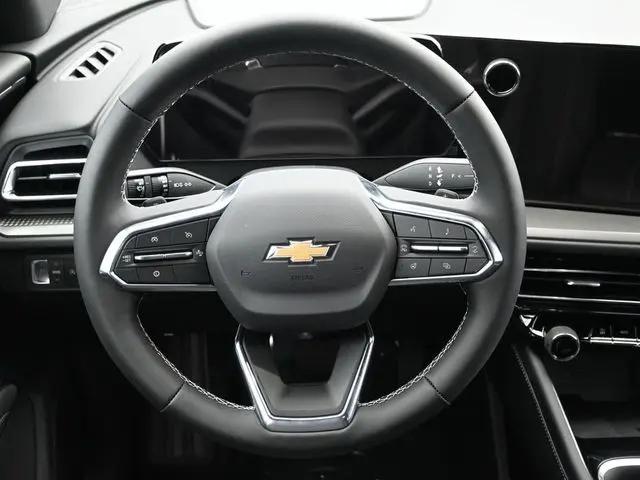 2025 Chevrolet Traverse FWD LT