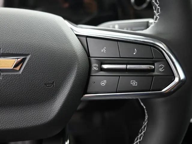2025 Chevrolet Traverse FWD LT