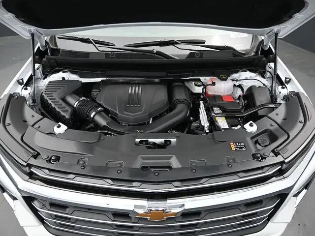 2025 Chevrolet Traverse FWD LT